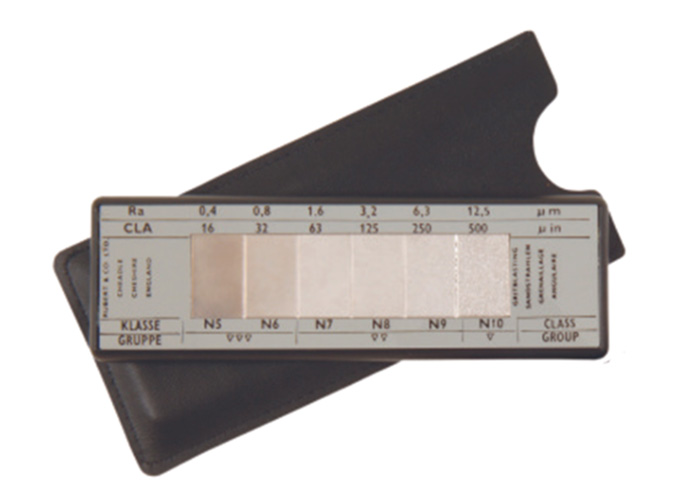 Elcometer 129/1 Rubert Grit Surface Comparator Elcometer 129/1 Rubert Grit Surface Comparator